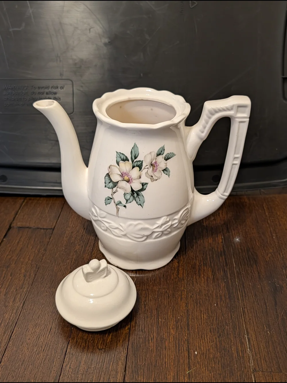 N/A classic white